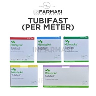 Tubifast Eczema Wrap | Molnlycke Tubular Bandage 2-Way Stretch | Wet Wrap Dressing (Per Meter)