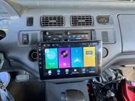豐田 瑞獅 ZACE SURF 9吋 大螢幕 8核心安卓版專用主機 Android/導航/藍牙音樂/GPS/倒車
