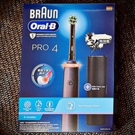🦷BRAUN Oral-B•Pro 4 電動牙刷 ( 特別版 )🦷