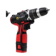 Cordless Impact Drill Screwdriver With Hammer 12v 18v 24v 36v 2 Speed Drill bateri tahan lasak drill