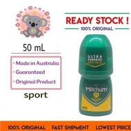 Mitchum for MEN SPORT Anti Perspirant Deodorant Roll On 50ml