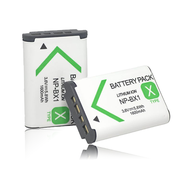(ส่งฟรี) แบตเตอรี่ NP-BX1 ความจุ 1600 mAh พร้อมส่ง Battery สำหรับกล้อง SONY DSC RX1 RX100 RX100 M7 M