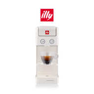 ILLY เครื่องชงกาแฟแคปซูล รุ่น Y3.3 สีขาว