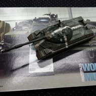 Panzertales World Tank Museum 1:144 坦克車