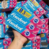 Keo dán hàm răng giả Fixodent 68gr