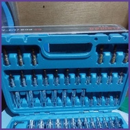 FLYMAN USA 53PCS SOCKET SET SIZE (1/4")