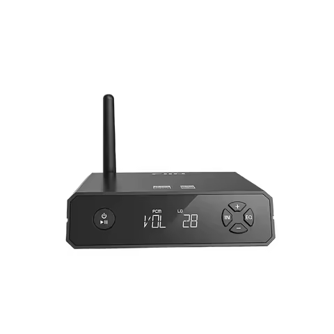 FiiO BR13 Hi-Res Audio Bluetooth 5.1 Receiver Headphone Amplifier support 7 Bluetooth Modes LDAC for