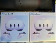 收Meta Quest 3 :全新128G $2500/512G $3000，全新3S 128G $1800/256G $2000，店舖交收，安全可靠！