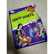 (Preloved novel) Kwon, Chan-ho Hantu bercerita.... Cerita hantu