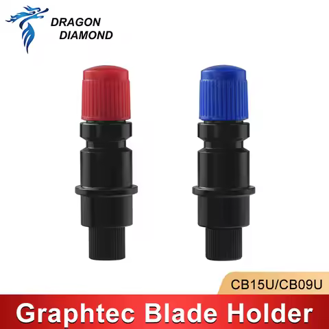 High quality CB09 CB15 CB09UA-5 CB15U-5 Blade Knife Holder For Graphtec CE5000 CE6000 CE3000 FC8600 