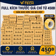V-TECH packing carton boxes, 3-layer corrugated B packing paper boxes, packing cartons of many sizes