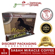 ❤ ❀ ◶ Malaysian Sabah Brands Miracle Coffee Increase Energy Improve Stamina