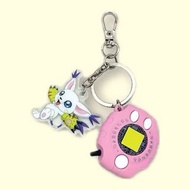 7-11 數碼暴龍 Digimon 01 Zero One 迪路獸 Tailmon 數碼暴龍機 鎖匙扣 吊飾 掛飾 掛件 盲盒 公仔
