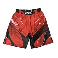 Authentic imported Venum Ufc Joint Fighting Night Mma Shorts Fighting Boxing Pants Muay Thai Trainin