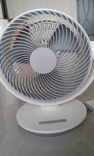 10吋白色座循環風扇