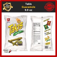 [Barcel] Takis 8 - 9.9oz 7 Types / Fuego Blue Heat Nitro Guacamole Waves Stix Kettlez / Snacks Chips