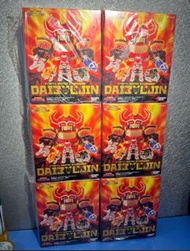 （全部賣清）Action Toys Q版大獸神現貨恐龍戰隊