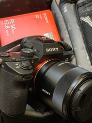 Sony  SEL60M28_50mm F2.8 macro 行貨