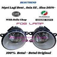 Perodua Fog Lamp Original Myvi Lagi Best Axia Alza Myvi Icon Myvi 2018 Aruz Ativa Sport Light Lampu 