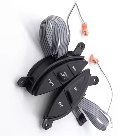 New Steering Wheel Cruise Control Switch For Ford Explorer Sport Trac Mercury Mountainee F150 Lightn