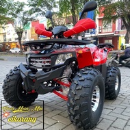 ATV 125CC NEW SPORT RING 8 MESIN 4TAK