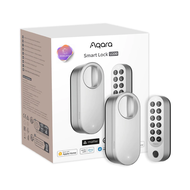 Aqara Smart Door Lock U200 Zigbee ชุดล็อคประตูอัจฉริยะ ควบคุมผ่านมือถือได้ รองรับ Apple HomeKit