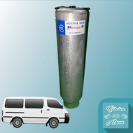 Toyota Hiace 4th gen Receiver Drier | Aircon Drier | Filter Dryer Car Aircon | Aluminum