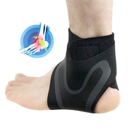 Ankle Brace & Elastic Supports for Men & Women, Ankle Support Ankle Compression Sleeve, Ankle Wrap A
