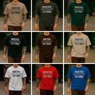 DK T-shirt - AT014 - Streetwear Form - 100% Cotton - Thick and cool - Heli Store