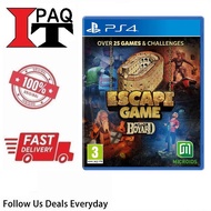 PS4 Escape Game Fort Boyard (R2)(English)