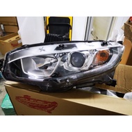 Headlamp Honda Civic FC FC1 FC6 2016-2019 Original Honda Used（SECOND-HAND ）