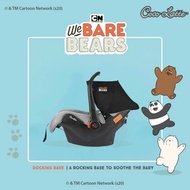 Cocolatte Baby Carrier We Bare Bears WBB/Cocolatte Carseat