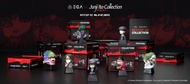 Keycap 3D “EGA X JUNJI ITO COLLECTION” กล่องจุ่มคีย์แคป 3D แฮนด์เมดลาย "คลังสยอง" โดยอาจารย์จุนจิอิโ