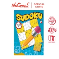 Sudoku Volume 4 Trade Paperback - General Hobbies