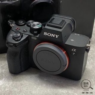 『澄橘』Sony A7 IV A74 A7M4 Body 公司貨 快門1576XX 黑《二手相機 歡迎折抵》A79723