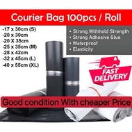 Courier Bag Parcel Bag Flyer Flyers Courier Plastic Pos Kurier Plastik Mailing 快递袋 Packing Shipping 