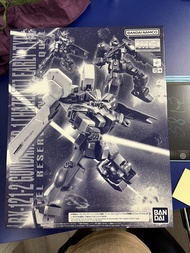 Pb mg gundam tr-1 hazel ii early type hazel spare type gm quel