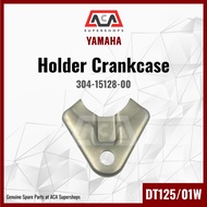 DT125/O1W HOLDER CRANKCASE (304-15128-00) YAMAHA PARTS