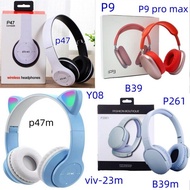wireless headphone headphone wireless wireless headphone gaming Cross-Border Hot-selling P47 Headset