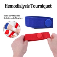 Hemodialysis Tourniquet Kidney Dialysis AV Fistula Band Self-Adhesive Elastic Pressure Band