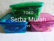 SBM*99*GENTLE GEN SACHET GRATIS LUNCH BOX ENVI