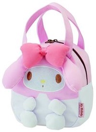 美樂蒂（My Melody）絨布材質立體造型包 KNBD1