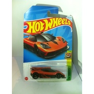 HW Hot Wheels. 2024 Exotics Mini CollectionHW - 7. Gordon Murray Automotive T.50s by MATTEL