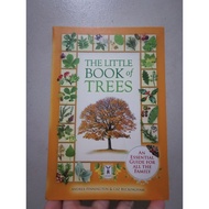 School children's book the little book of trees