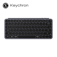 keychron B1 Pro 75% 深空灰 超薄無線鍵盤 Mac/Win 注音版本