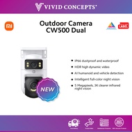 [New Arrival] Set Xiaomi CCTV CW500 Dual