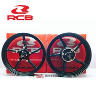 Yamaha R25 SP522 RCB Sport Rim 300 / 500 / 17 Racing Boy Original 250 1.6/1.6 Accessories Motor MT25