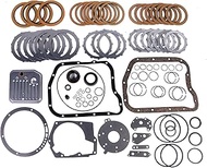 46RE 47RE A518 A618 Transmission Master Rebuild Kit Compatible with 1998-2002 Dakota Durango 1500 25