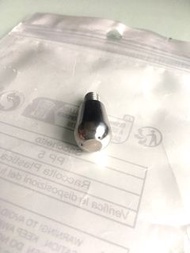 全新 三孔 Gemilai 不銹鋼 打奶棒 奶咀 3-hole stainless steel stream wand tip