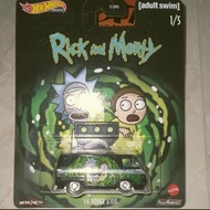 Hotwheels 66 dodge a100 rick